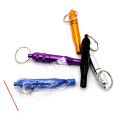 Graceful 1pc Survival Whistle Emergency Camping Compass Kit Fire Hiking Outdoor Tool. 