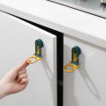 Multifunctional Pull Ring Toilet Seat Lifter Window Drawer Wardrobe Pulls Sanitary Toilet Seat Flap Handle Bathroom Tool.