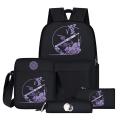Anime schoolbag, Lan Wei forget, inorganic peripherals, envy of the ancient style, magic road, male and female junior high school students, high school students, primary school students, backpacks. 
