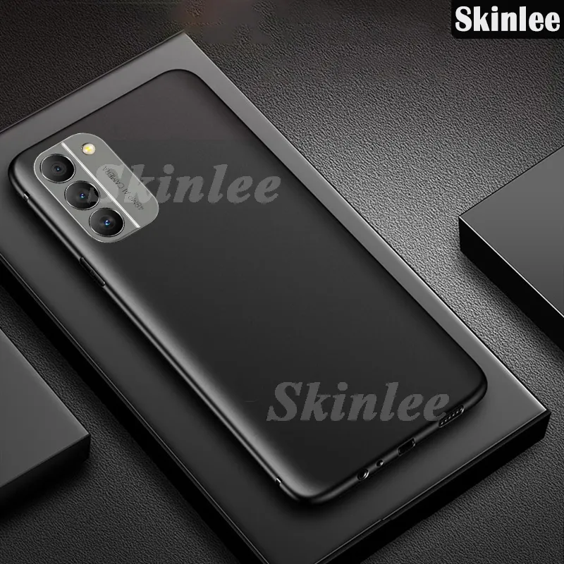 Phone case For Nokia G42 Back cover Ultra Thin Silica Gel Smooth