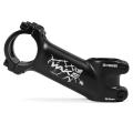 25 Degree Bicycle Stem Ultralight Bicycle Stem Mountain Road Bike Stem for 31.8mm Handlebar. 