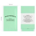 1PC before/after Wax Removal Wipe Wrapped Wet Tissue Wax Oil Cleaning Hair Removal Tools For Women.