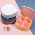 Travel Medicine Box Medicine Organizer Storage Box. 