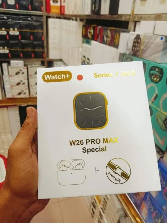W26%20Pro%20Max%20Smartwatch%20-%20Smart%20Watch%20-%20Image%202