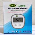 PCL Care Glucometer / Diabetics machine. 