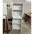 Unique Design 4 Door Almirah with Locker Drawer/ Bedroom Furniture Wardrobe/ Cloth Storage Cabinet by Best Quality Furniture.