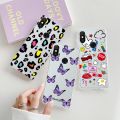 For Xiaomi Mi A2 Lite Case Cover Fashion Patterned Clear TPU So ultrathinft Silicone Phone Funda Case For Xiaomi MiA2 Mi A2 A 2 Lite Case. 