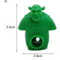 Childrenworld Fun Toothpaste Lid Adorable Gorilla Toothpaste Topper for Kids Fun Bathroom Accessory for Children Easy to Use Toothpaste Cover Home Bathroom Essential Kids Toothpaste Dispenser. 
