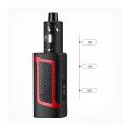 Harchn HC 80W Vape Full Box 2000mah 80W Electronic Vape E Pen Cigarettes Mini Tank Starter Full Kit US. Gaft Flaveor 1. 