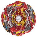 Laike Beyblade Burst Flame B-172 World Spriggan B172 Gyro with Launcher Handle Set Flame Brand. 