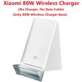 Original Xiaomi 50W Wireless Charger Temperature Control Vertical Charging Base Fast Charger For Xiaomi Mi 12 Pro. 