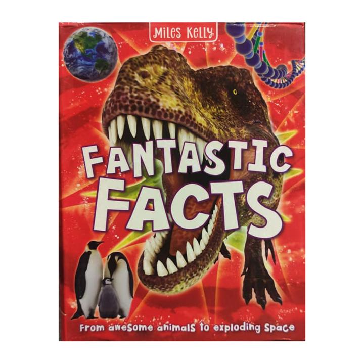 Fantastic Facts | Daraz.com.bd