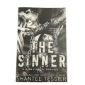 The Sinner  (  The L.O.R.D.S #2  )  by Shantel Tessier  (  Premium Paper and Matte Cover  ). 