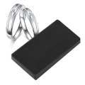 Jewelry Gold Testing Stone 10K 14K 18K Purity Touchstone Detect.