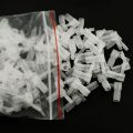 10pcs/lot 4mm Elbow Plastic Aquarium Connectors Fish Tank Air Water Pump Connector Control Valve Air Pipe Tube Accessories. 