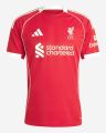 Liverpool Short sleeves Jersey Football Jersey New Jersey 25/26.