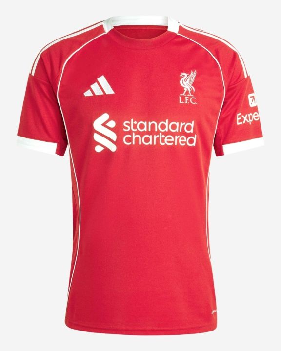 Liverpool%20Short%20sleeves%20Jersey%20Football%20Jersey%20New%20Jersey%2025/26%20-%20Image%204