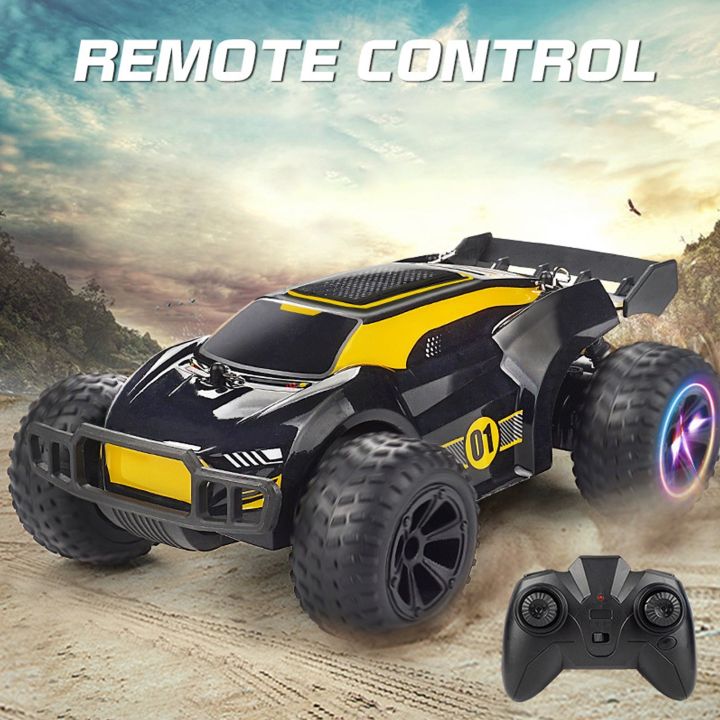 2.4GHz%201/22%20Remote%20Control%20Truck%20Off%20Road%20Car%20Vehicle%20-%20Image%204