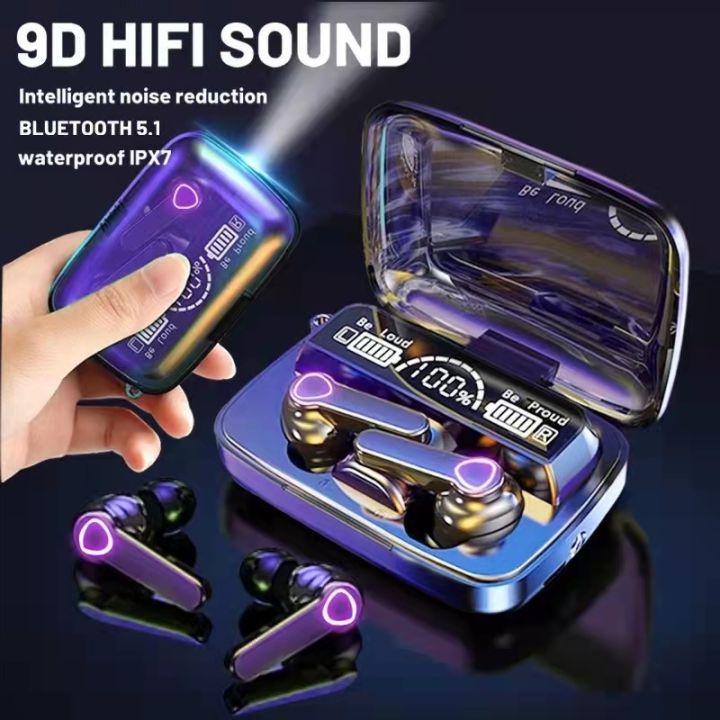M19%20Tws%20Headphones%205.1%20Bluetooth%20Sports%20In-Ear%20Noise%20Canceling%203%20Screen%20Earphone%20Headsets%20-%20Bluetooth%20Headphone%20-%20Image%204