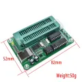 1SET PIC Microcontroller USB Automatic Programming Programmer K150 + ICSP Cable. 
