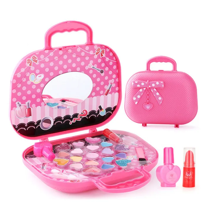 Children's%20Makeup%20Toy%20Set%20Princess%20Girl%20Tote%20Bag%20Play%20House%20Toy%20-%20Image%203