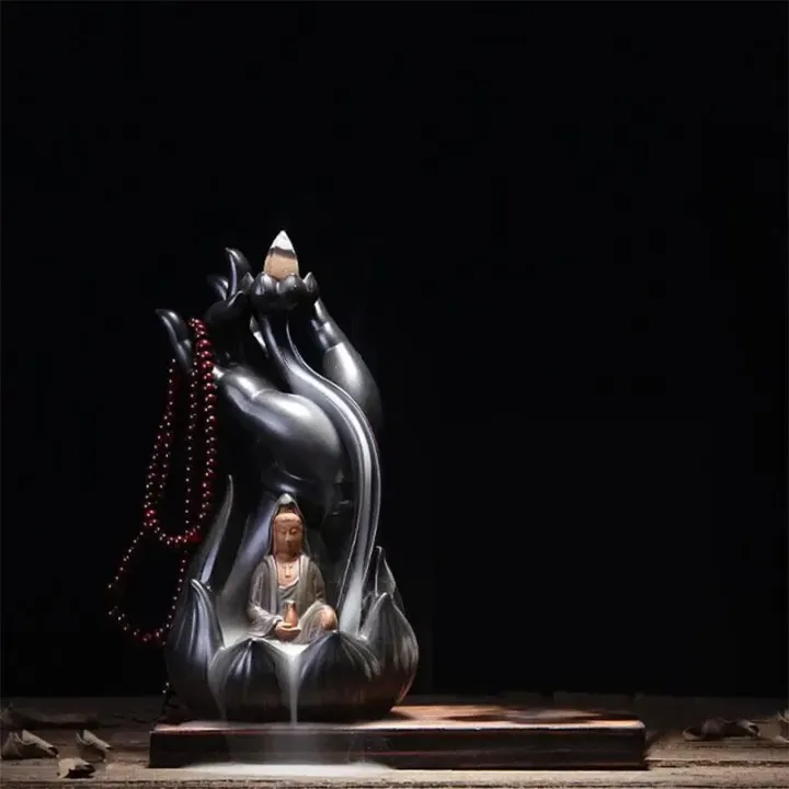 %E3%80%90Daily%20Necessities%20For%20Anyone%20Store%E3%80%91Traditional%20Buddha'S%20Hand%20Backflow%20Incense%20Waterfall%20Burner%20oke%20Lotus%20Holder%20Retro%20Home%20Bouddha%20Decor%20-%20Image%205