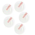 5pcs for MELANDA New 1.39 inch Tempered Glass Smart watch Glass Screen Protector 9H 2.5D Film.