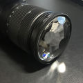 77mm Kaleidoscope Prism Camera Glass Filter Variable Number of Subjects SLR Photography Accessories. 