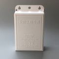 White color DC 12v 2A Indoor Outdoor AC Power Supply Adapter for CCTV Security Camer. 