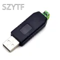 USB to RS485 485 Converter Adapter for Win7 XP Vista Linux Mac OS WinCE5.0 for Arduino UNO. 