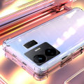 Phone case Realme GT NEO5 Soft Transparent Full Protection shockproof Armor Cover Back cover Realme GT NEO 5 Case. 