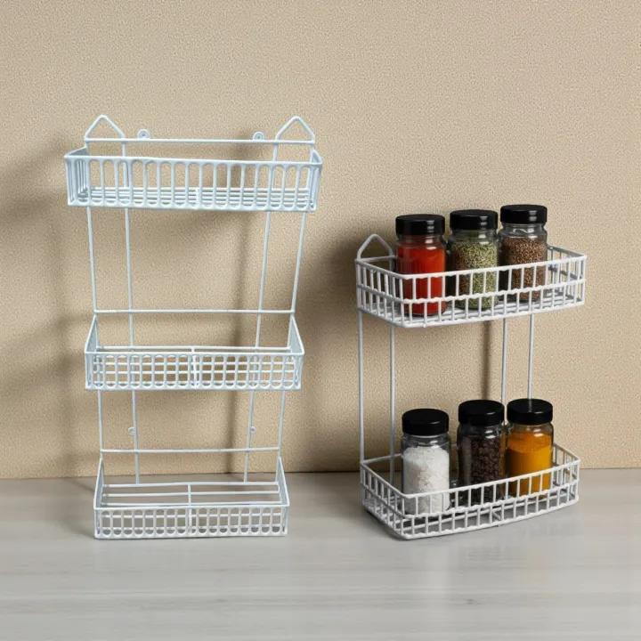 3,%202%20Layer%20Wall%20Hanging%20Rack%20square%20shape%20for%20kitchen%20-%20Image%209