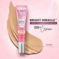 POND'S Bright Miracle BB+ Cream Ivory Lightweight Foundation Cream 18g.