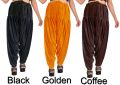 extra loose Comfortable china linen Patiyala salwar for ladies.
