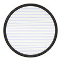 Blue Streak Special Effects Lens Filter 77mm Anamorphic Light Flare Effect F LJ4.