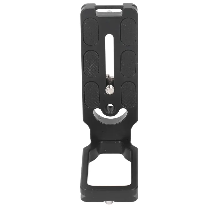 Camera%20L%20Mount%20Plate%20Camera%20L%20Bracket%20Aluminium%20Alloy%20for%20Tripods%20-%20Image%203