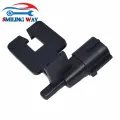 only sensor-Ambient Air Temperature Sensor ATS or with Connector Plug For Chrysler Dodge Ram Jeep Mitsubishi Plymouth 5149025AA 56042395. 