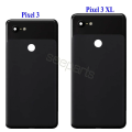Google Pixel 3 XL Back Glass Battery Cover Housing Case for Google Pixel 3 XL Rear Door Cover Rear Door Cover.
