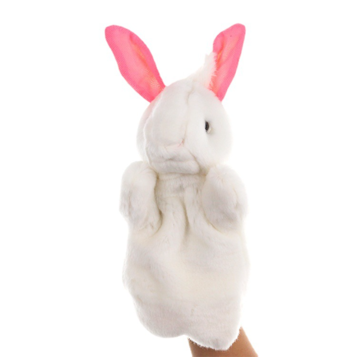 Bunny%20Puppet%20Washable%20Soft%20Plush%20Stuffed%20Rabbit%20Rabbit%20Hand%20Puppet%20Skin-Friendly%20Cuddly%20Plush%20Hand%20Puppet%20for%20Kids%20Easter%20-%20Image%208