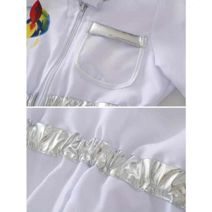 Kids%20Astronaut%20Costume,%20US%20Space%20Suit,%20Unisex%20Boys%20and%20Girls,%20One-Piece%20Halloween%20Roleplay%20Outfit%20with%20Helmet%20and%20Gloves%20-%20Image%203