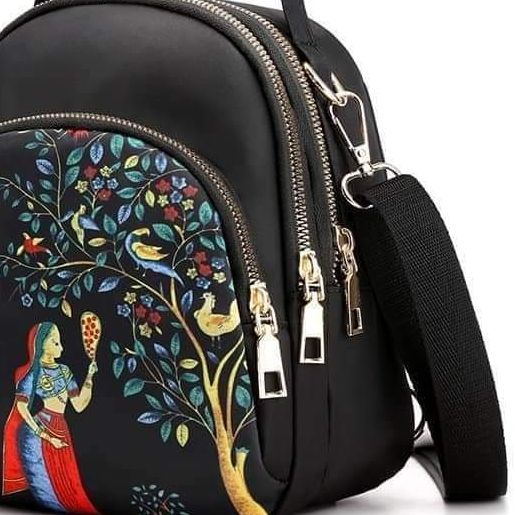 New%20Trendy%20Fashion%20Printing%20Mini%20Backpack%20for%20Women%20Nylon%20Rucksack%20Multilayer%20Crossbody%20&%20Shoulder%20School%20Bags%20For%20Girls%20Stylish%20Cute%20Look%20Women%20MY%20SHOPEE%20BD%20-%20Image%205