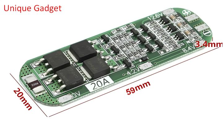 3S%2020A%20Li-ion%20Lithium%20Battery%2018650%20Charger%20Board%20PCB%20BMS%2012.6V%20Cell%20Module%20Overcurrent%20Short%20Circuit%20Protection%20-%20Battery%20Management%20System%20-%20Image%204