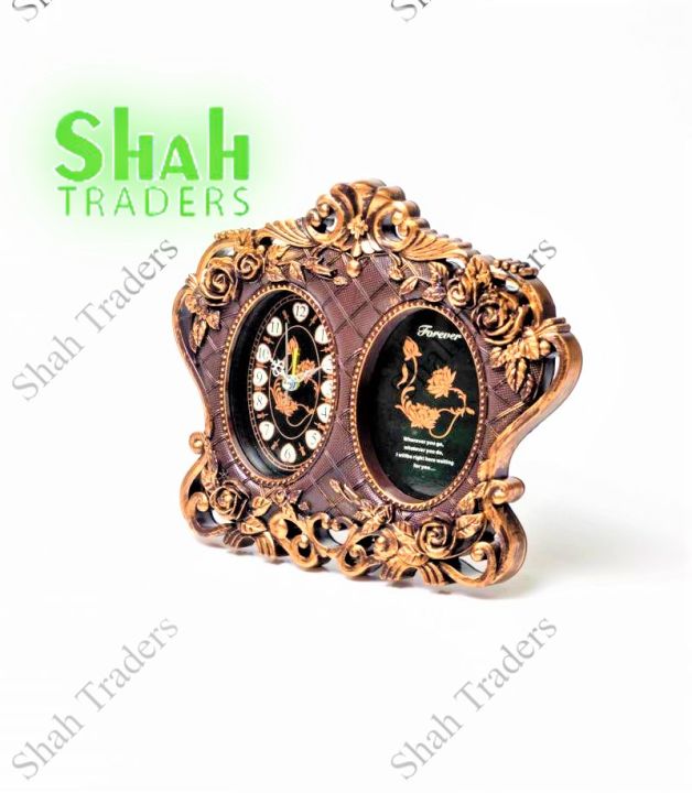 Clock%20and%20Photo%20Frame%20Chocolate%20Dark%20Clock%20Table%20Watch%20-%20Wall%20Frame%20-%20Image%203