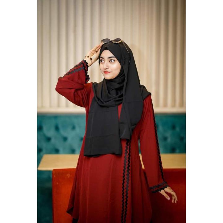 Splendid Signature Style -Versatile -Quality And Durablity -Cap Abaya Premium Quality Borka- Innovative- Significant Desire