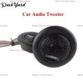 Car small tweeter audio tweeter high-pitch a pair 120w ball soprano car -  super tweeter. 
