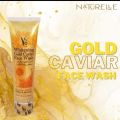 YC Gold Caviar Whitening Face Wash. 