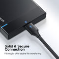 Ugreen USB Type C to Micro B 3.0 Cable Connector For HDD SSD External Hard Drive Disk Smartphone MacBook PC Micro B Cable Data.