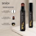 Sevich 20ml Temporary Grey Hair Dye Pen Fashion Black Color Hair Dye White Hair Cover Cream Mild Fast One-off Hair Color Pen. 