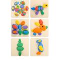GC Rainbow Pebbles Stacking Toy 3D Puzzle Logical Thinking Learning Educational Toys For Boys Girls Gifts.