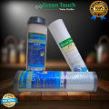 Water Purifier CTO UDF and PP Filter 10" 3 in 1 Combo offer Green Touch Brand.